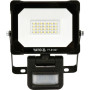 Светодиодный прожектор SMD LED 20Вт с датчиком движения YATO YT-81827