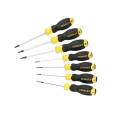 Набір викруток Torx T5-Т20 Stanley 7 шт. STHT0-62150