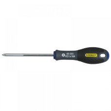 Викрутка хрестова тип Pozidriv STANLEY FatMax PZ1х100 мм 0-65-335