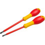 Набір викруток діелектричних Stanley "FatMax PZ 2 шт. FMHT0-62649