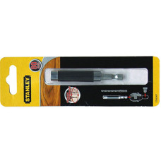 Магнитный держатель отверточных насадок STANLEY Super-Lock HEX 1/4" 80мм STA62407-XJ