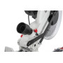 Торцовочно-усовочная пила JET JWMS-12X  230В 1,8кВт JWMS-12X