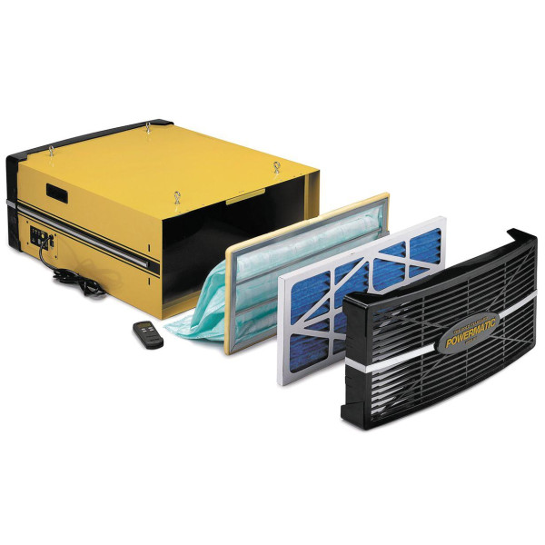Cистема фильтрации воздуха Powermatic PM1200  230В  0,23кВт   PM1200 PM1200