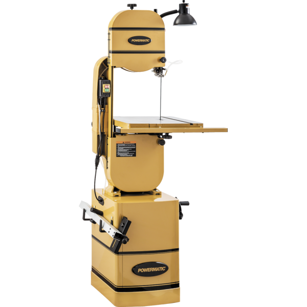 Стрічкопильні верстат JET PWBS-14CS Powermatic 230В 1,8 кВт PWBS-14CS