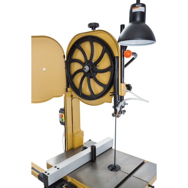Стрічкопильні верстат JET PWBS-14CS Powermatic 230В 1,8 кВт PWBS-14CS
