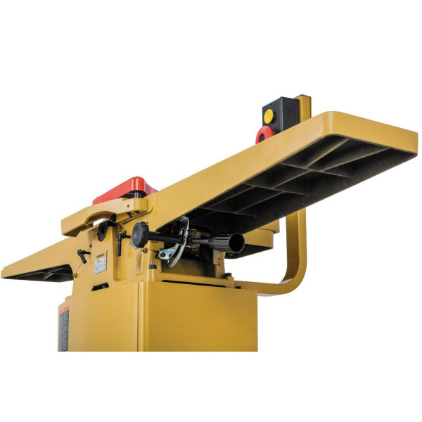 Фуговальный станок JET Powermatic 60C-400  400В 2,4кВт 60C-400