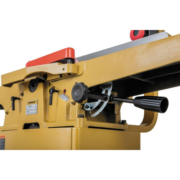Фуговальный станок JET Powermatic 60C-400  400В 2,4кВт 60C-400