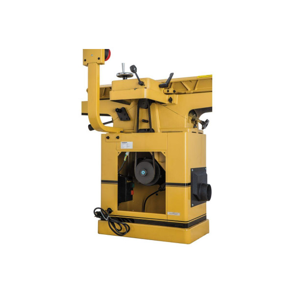 Фуговальный станок JET Powermatic 60C-400  400В 2,4кВт 60C-400