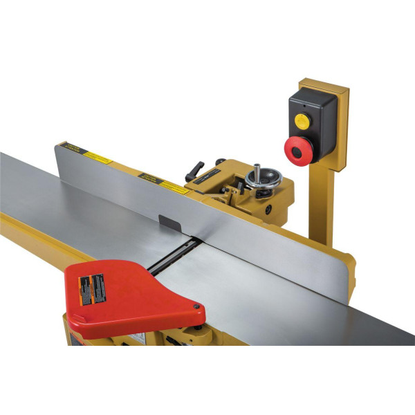 Фуговальный станок JET Powermatic 60C-400  400В 2,4кВт 60C-400