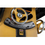 Циркулярна пила JET Powermatic PM2000B 400 В 5,5 кВт PM2000B