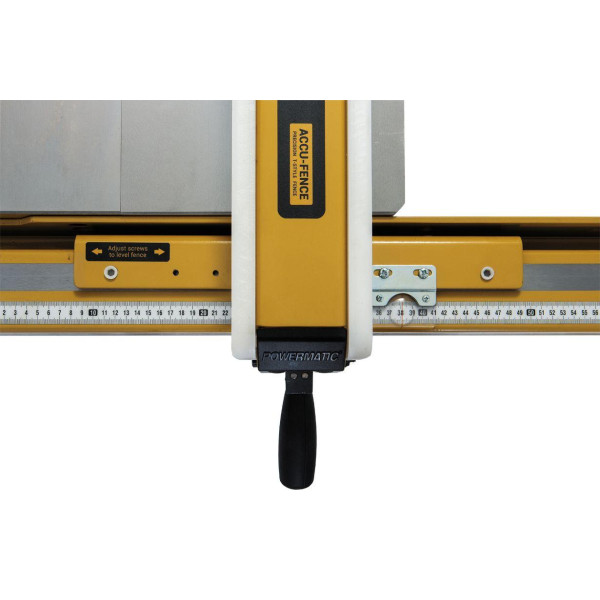 Циркулярна пила JET Powermatic PM2000B 400 В 5,5 кВт PM2000B