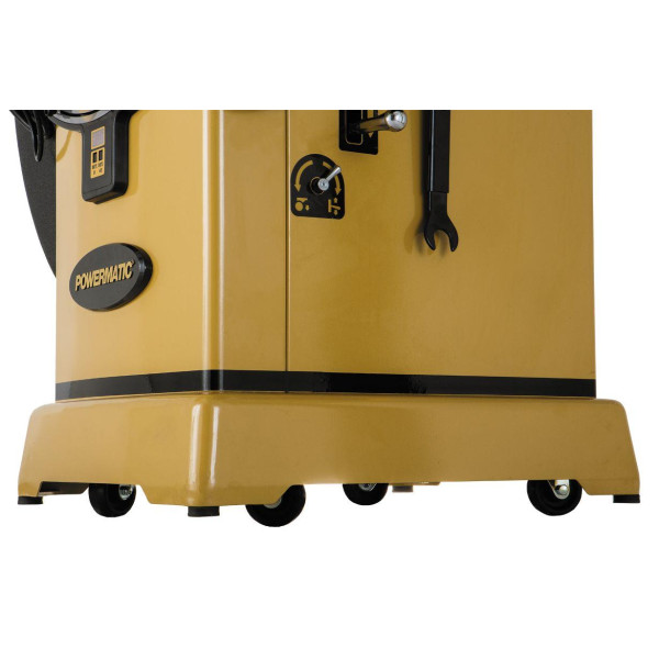 Циркулярна пила JET Powermatic PM2000B 400 В 5,5 кВт PM2000B