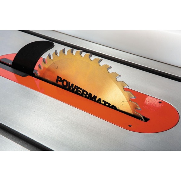 Циркулярна пила JET Powermatic PM2000B 400 В 5,5 кВт PM2000B