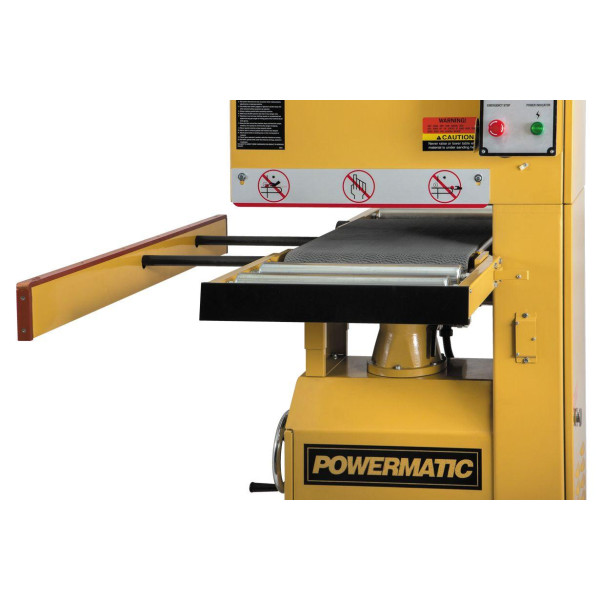 Калибровально-шлифовальный станок JET Powermatic 1632-3  400В  8,2кВт PM1632-3