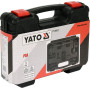 Фиксаторы ГРМ бензиновых двигателей группы PEUGEOT/CITOEN 1,0 - 1,2 VTi YATO YT-06023