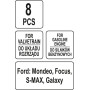 Фиксаторы ГРМ  бензиновых двигателей группы V.A.G. YATO YT-06026