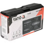 Комплект розширювачів вихлопної труби YATO 3подм. YT-06166
