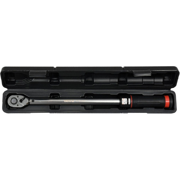 Ключ динамометричний YATO 1/2" 20- 220 Нм 495 мм YT-07605