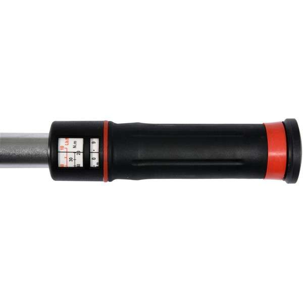 Ключ динамометричний YATO 1/2" 20- 220 Нм 495 мм YT-07605