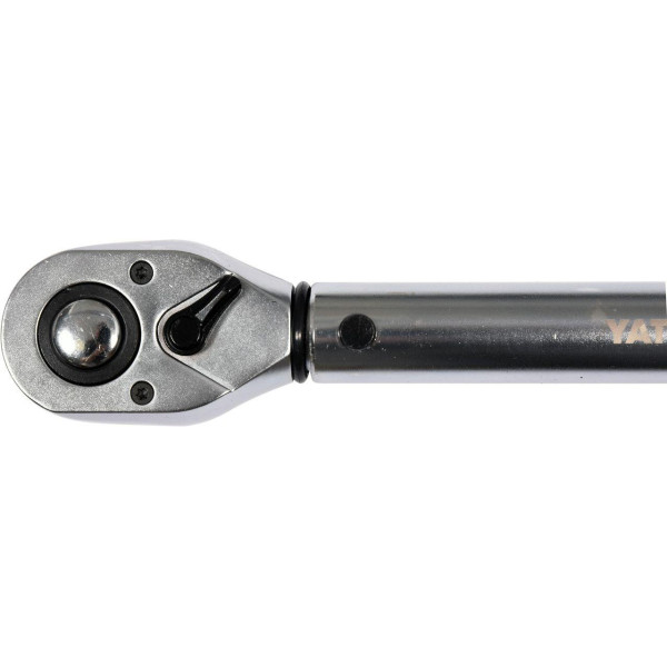 Ключ динамометричний YATO 1/2" 10- 60 Нм 415мм YT-07612