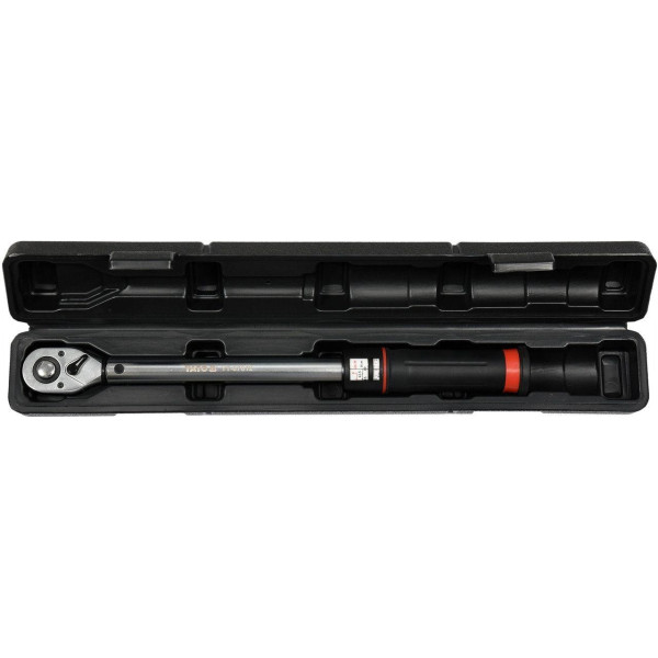 Ключ динамометричний YATO 1/2" 10- 60 Нм 415мм YT-07612
