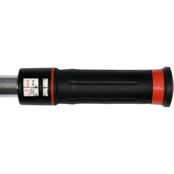 Ключ динамометричний YATO 1/2" 10- 60 Нм 415мм YT-07612
