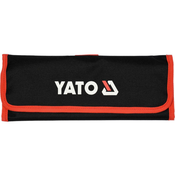 Набір гачків і лопаток для демонтажу ущільнювачів YATO 8шт. YT-08431