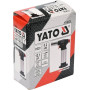 Горелка газовая с пьезоподжигом YATO 200Вт  расход 13,1г/час YT-36725