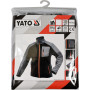 Куртка робоча SOFTSHELL сіро-чорна YATO розмір S - XXXL в асортименті YT-79530