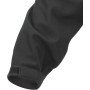 Куртка робоча SOFTSHELL чорна зі знімним капюшоном YATO розміри S - XXXL YT-79550
