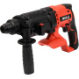 Перфоратор акумуляторний SDS+ YATO Li-Ion 18 В 2.4Дж (без акумулятора) YT-82772