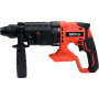 Перфоратор акумуляторний SDS+ YATO Li-Ion 18 В 2.4Дж (без акумулятора) YT-82772