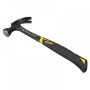 Молоток із вигнутим цвяходером STANLEY Fatmax Next Generation 567г 325 мм FMHT1-51277