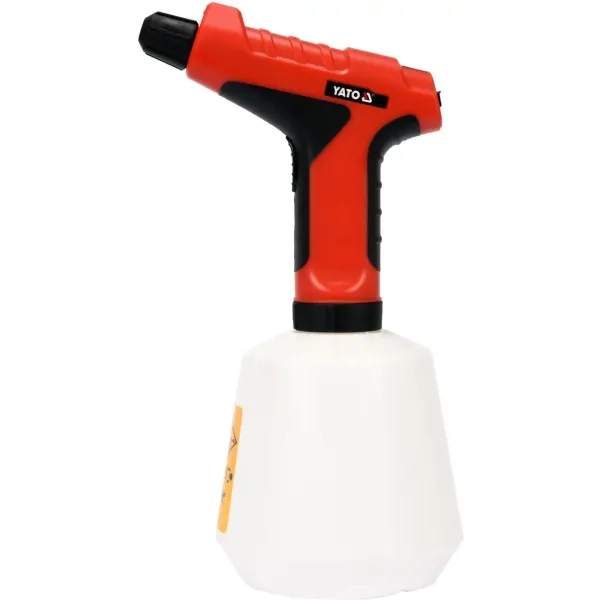 Обприскувач акумуляторний YATO Li-Ion 3.6 В 2 Агод 1 л 285/460 мл/хв YT-86200
