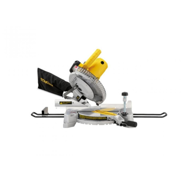 Пила торцювальна SM16 мережева STANLEY 1650 Вт диск 254х30 мм SM16