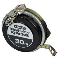Рулетка вимірювальна з автосмоткою Stanley FatMax Self Retract 30 м х 9.5 мм 0-34-203