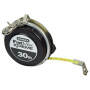 Рулетка вимірювальна з автосмоткою Stanley FatMax Self Retract 30 м х 9.5 мм 0-34-203