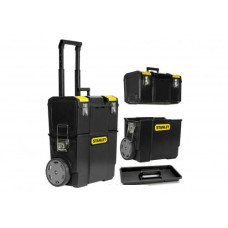 Ящик с колесами Mobile WorkCenter 3 в 1 Stanley  47.5 х 28.4 х 57 см 1-70-327