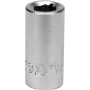 Перехідник для біт квадрат1/4" — HEX1/4" YATO 24 мм YT-12971