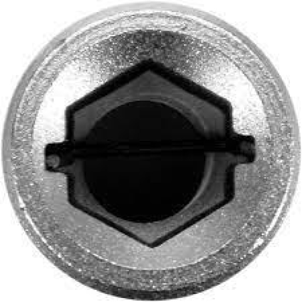 Перехідник для біт квадрат1/4" — HEX1/4" YATO 24 мм YT-12971