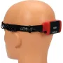 Фонарик налобный аккумуляторный YATO Li-ion 3,7В 1000мАч 500лм 70м USB YT-08596
