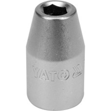 Перехідник для біт YATO 1/2"(F) HEX M8 мм (M) YT-12951