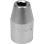 Перехідник для біт YATO 1/2"(F) HEX M8 мм (M) YT-12951