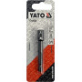 Держатель-адаптер торцевых головок YATO 3/8" 65мм YT-04626