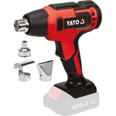 Фен технічний акумуляторний YATO 550°C (без акумулятора) YT-82285
