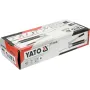 Шприц смазочный с жестким апликатором YATO 400см³ 69 MPa YT-07046