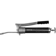 Шприц смазочный с жестким апликатором YATO 400см³ 69 MPa YT-07046 Шприц смазочный с жестким апликатором YATO 400см³ 69 MPa YT-07046