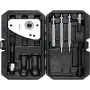 Набор для демонтажа инжекторов группы BOSCH и SIEMENS  YATO 10предм. YT-05338