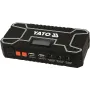 Пуско-зарядні батарея LI-POL з LCD дисплеєм YATO живлення USB YT-83082