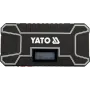 Пуско-зарядні батарея LI-POL з LCD дисплеєм YATO живлення USB YT-83082
